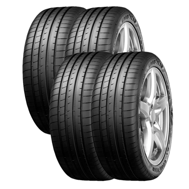 【固特異】EAGLE F1 ASYMMETRIC 5 F1A5 舒適操控輪胎_四入組_255/45/18 歷史價格詳細信息