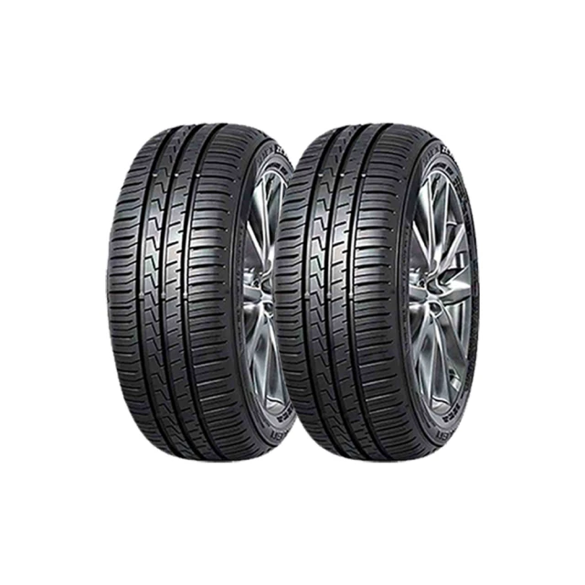 【FALKEN 飛隼】輪胎飛隼ZE310-2355018吋 101W_二入組_(車麗屋) 歷史價格詳細信息