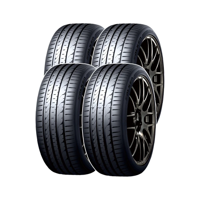 【FALKEN 飛隼】輪胎飛隼FK520-2254517吋 94Y_四入組 (車麗屋) 歷史價格詳細信息