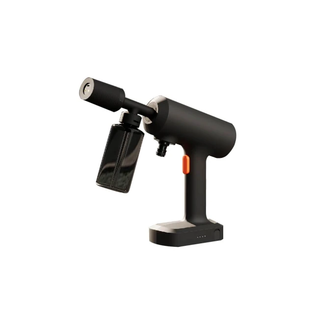 無線充電式 洗車機 高壓沖洗機 高壓清洗機 自吸式清洗機 沖洗機 清洗槍 【加送電池】 歷史價格詳細信息