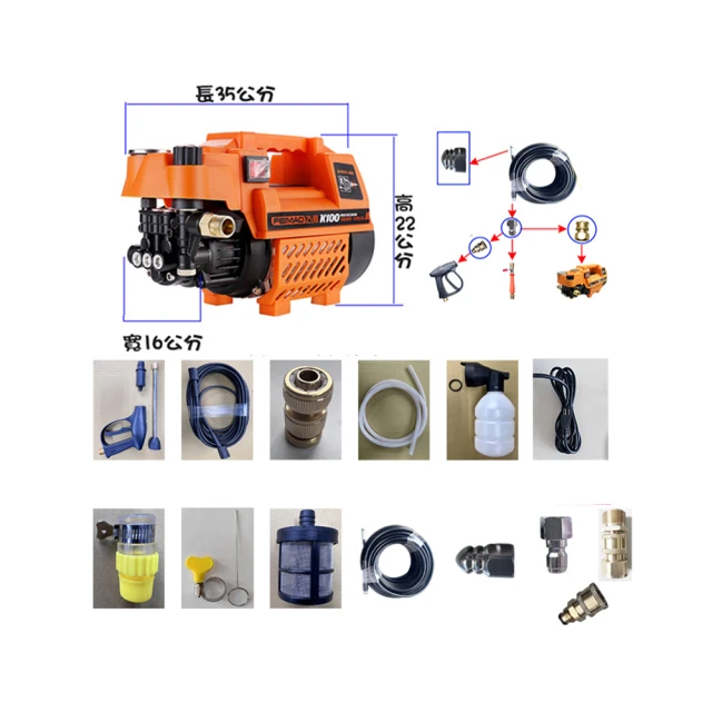 高壓清洗機 洗車機 歷史價格詳細信息