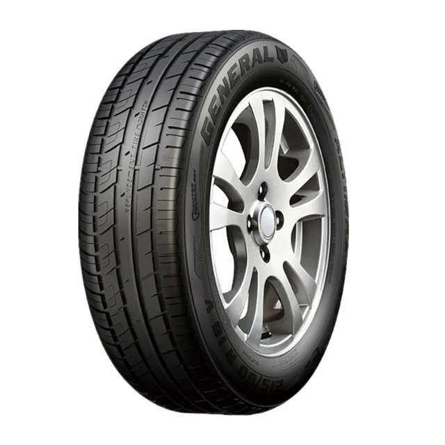 【General Tire 將軍】ALTIMAX GS5 舒適操控輪胎_二入組_205/65/15(車麗屋) 歷史價格詳細信息