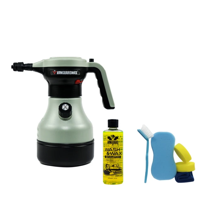 【VANGUARD 鐵甲武士】泡沫噴霧器 抗強酸/鹼(車麗屋) 歷史價格詳細信息