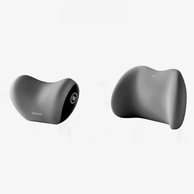 汽車墊頸椎按摩器腰背部肩勁揉捏儀全身自動家用枕神器多功能靠墊 歷史價格詳細信息