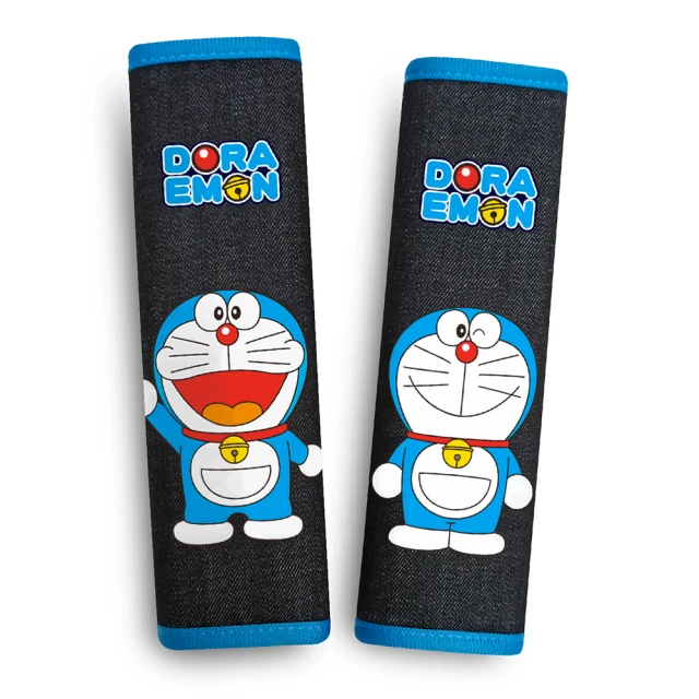 【Doraemon 哆啦A夢】KISS 兒童安全帶調整軟墊組(2入/台灣製) 歷史價格詳細信息