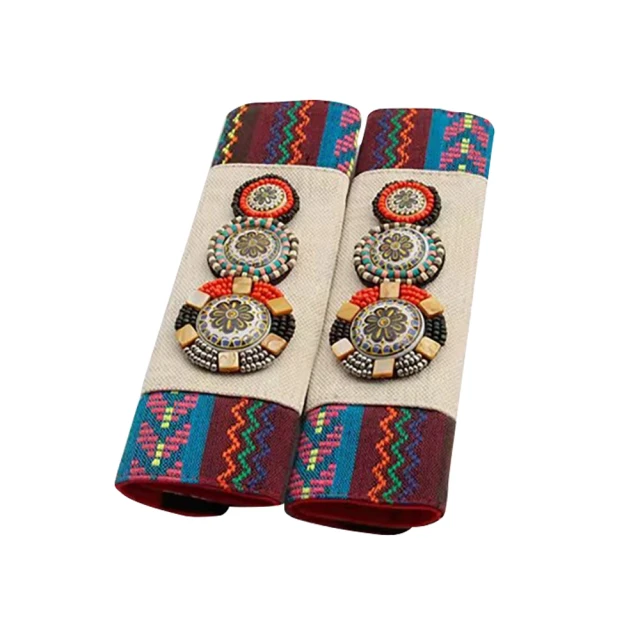 汽車安全帶護肩套(一組2入同色) 歷史價格詳細信息