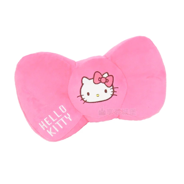 【享夢城堡】汽車遮陽板多功能套夾-HELLO KITTY 經典絨毛-紅 歷史價格詳細信息