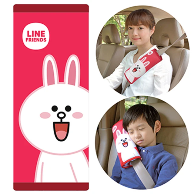 安全帶護套- LINE LN-18101【麗車坊01021】 歷史價格詳細信息