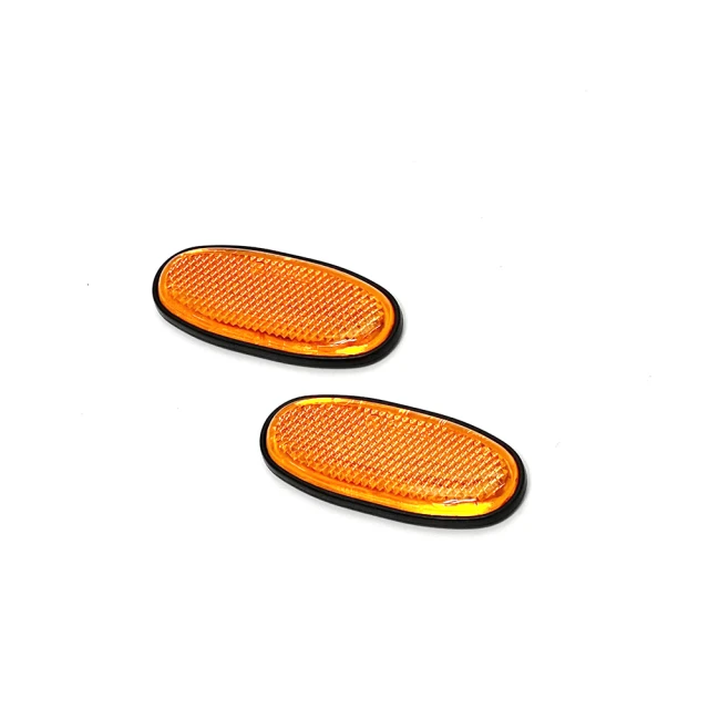 【IDFR】IDFR 超質感 黃色橢圓警示 反光片 光照 反射片 安全警示貼(反光片 反射片 燈照亮片) 價格比較,價格查詢,歷史價格詳細信息