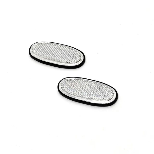 【IDFR】IDFR 超質感 黃色橢圓警示 反光片 光照 反射片 安全警示貼(反光片 反射片 燈照亮片) 歷史價格詳細信息