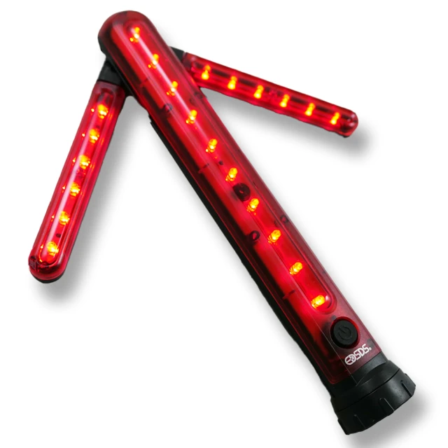 充電式式警示交通指揮棒led發光棒 閃光棒 手持夜間指示 歷史價格詳細信息