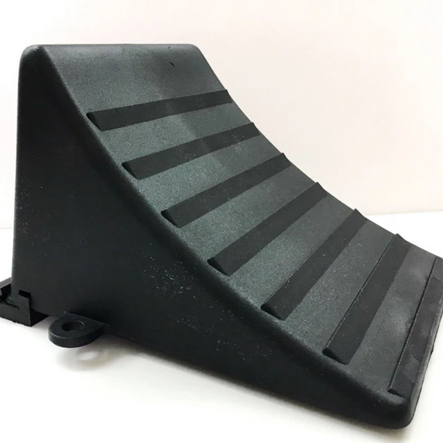 【IDFR】車輪擋 輪擋 車擋 輪胎擋 - 中款 紅色 2入(停車 安全 止滑 防滾 貨運) 歷史價格詳細信息