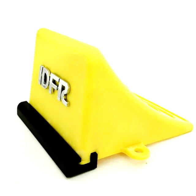 【IDFR】車輪擋 輪擋 車擋 輪胎擋 - 中款 紅色 2入(停車 安全 止滑 防滾 貨運) 歷史價格詳細信息