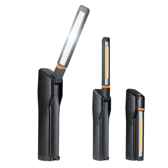 手電筒 工作燈 照明燈維修照明燈 强磁鐵吸多功能照明小型工作燈 强光可充電 多功能用途燈-AP.Z48 歷史價格詳細信息