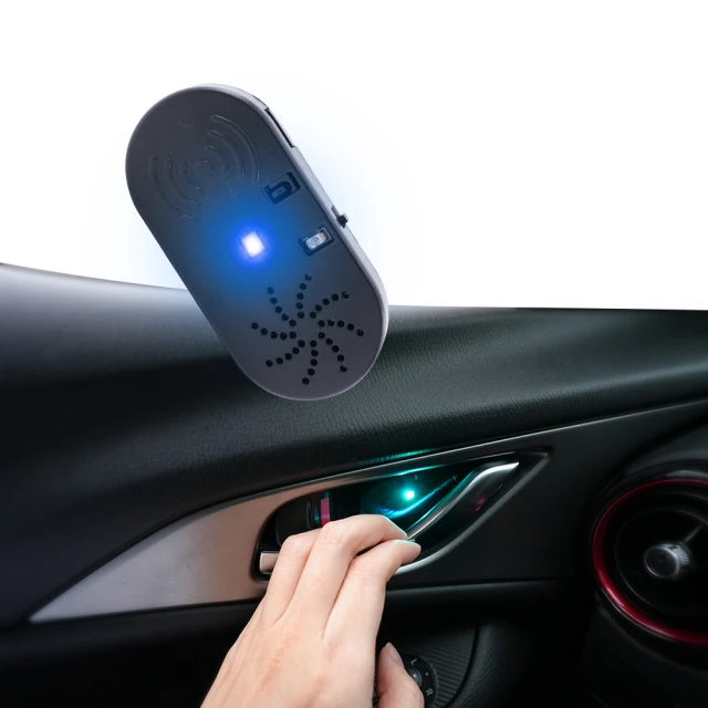 2入【安伯特】車門防撞語音警報器 (一年保固) 開門警示器 開門預警 防撞裝置 歷史價格詳細信息