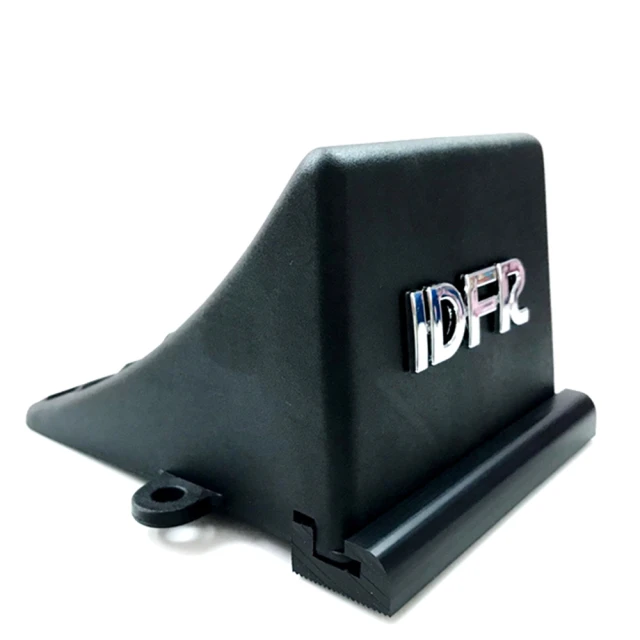 【IDFR】車輪擋 輪擋 車擋 輪胎擋 - 中款 紅色 2入(停車 安全 止滑 防滾 貨運) 歷史價格詳細信息