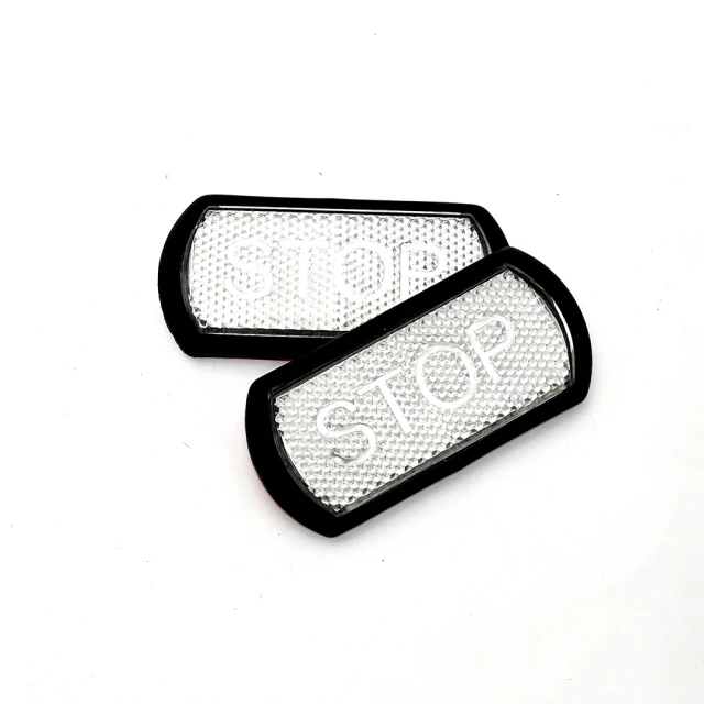 【IDFR】IDFR 超質感 黃色橢圓警示 反光片 光照 反射片 安全警示貼(反光片 反射片 燈照亮片) 歷史價格詳細信息