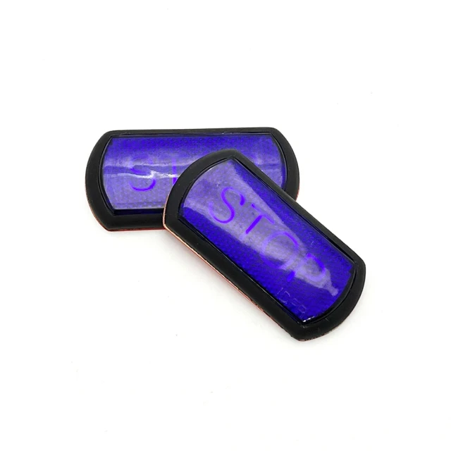 【IDFR】IDFR 超質感 黃色橢圓警示 反光片 光照 反射片 安全警示貼(反光片 反射片 燈照亮片) 歷史價格詳細信息