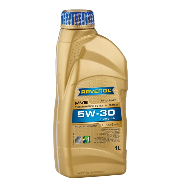 【RAVENOL 日耳曼】VSS 5W40 SN 1L節能型機油 整箱12入(車麗屋) 歷史價格詳細信息