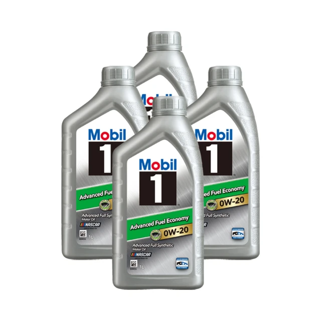 【MOBIL 美孚】機油_美孚1號 0w20先進全合成機油 1L-整箱6入(車麗屋) 歷史價格詳細信息