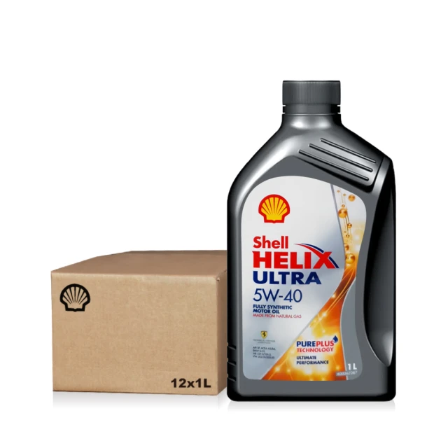 殼牌 Shell 殼牌 HELIX ULTRA ECT 5W30 長效全合成機油(整箱12入) 歷史價格詳細信息