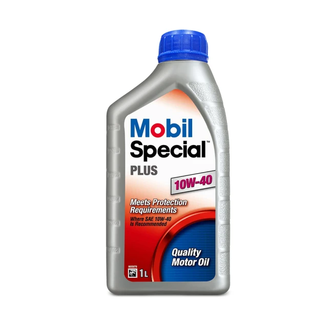 Mobil美孚SPECIAL PLUS 10W40 高效能引擎機油1L(公司貨/汽油車適用)買4瓶贈好禮【真便宜】 歷史價格詳細信息