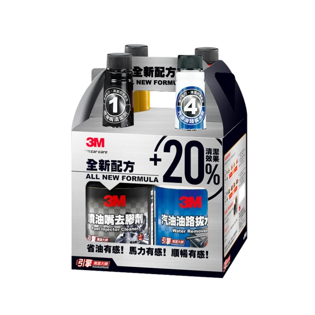3M 汽油添加劑超值6入組《噴油嘴清潔劑+進氣閥去垢劑+燃燒室除碳劑》 歷史價格詳細信息