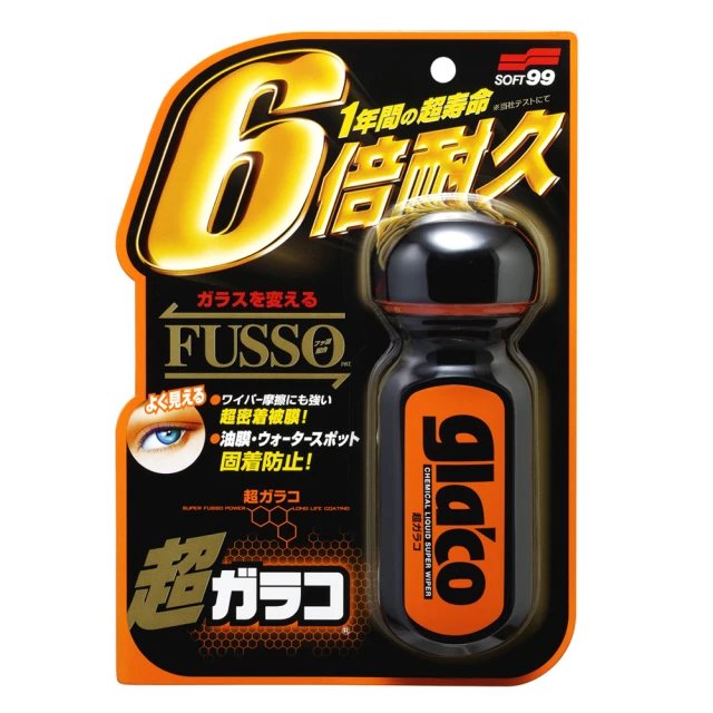 SOFT99  超級免雨刷(長柄型) (買1送1!) 最適合於用手難於勾到ＲＶ等大型車輛的玻璃使用 C291 歷史價格詳細信息