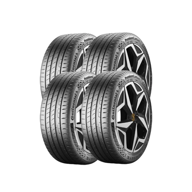 【Continental 馬牌】輪胎馬牌 PC7-2254518吋_四入組(車麗屋) 歷史價格詳細信息
