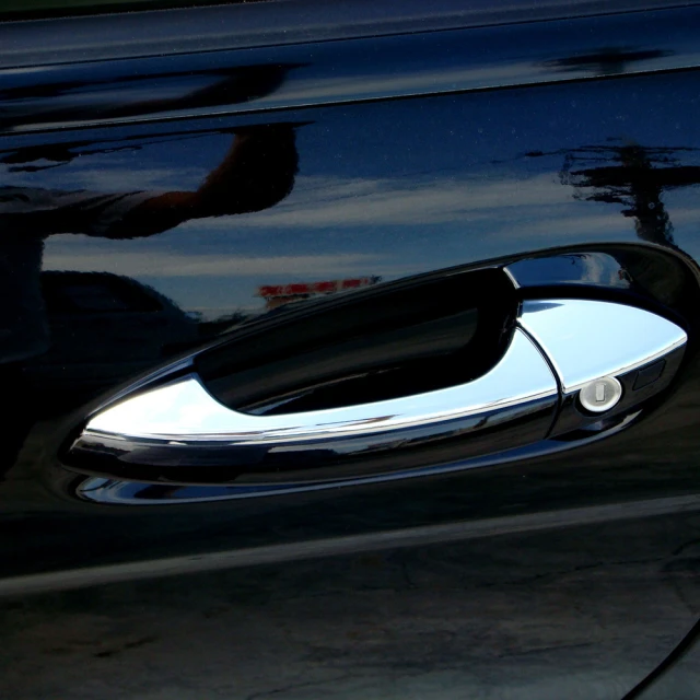 【IDFR】Benz 賓士 C-class W204 2011~2014 鍍鉻銀 尾燈框 後燈框 飾貼(W204 車燈框  鍍鉻 改裝) 歷史價格詳細信息