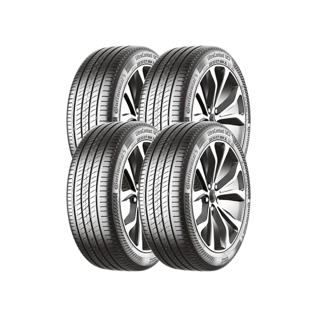 【Continental馬牌】輪胎馬牌 UC7-1955516吋 87V_四入組(車麗屋) 歷史價格詳細信息