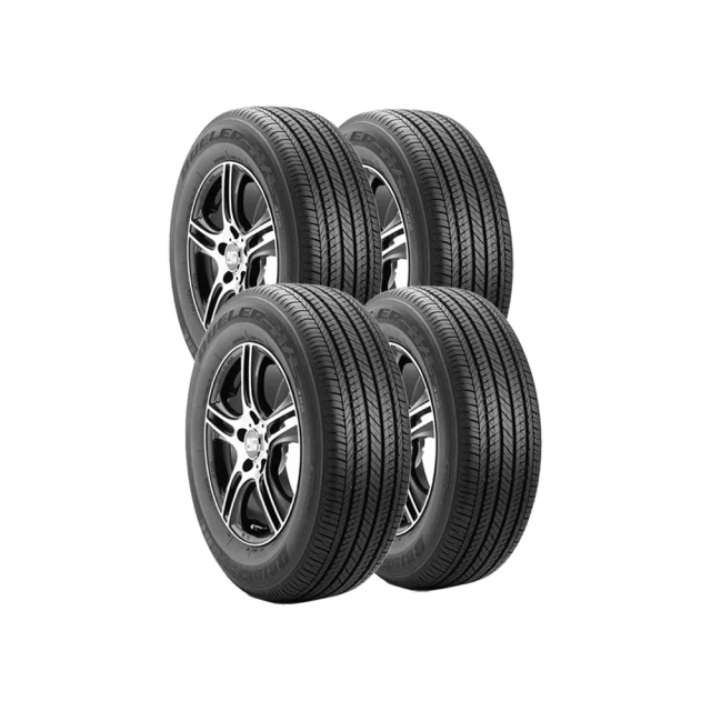 【BRIDGESTONE 普利司通】HL422 PLUS 經濟節能輪胎_四入組_225/65/17(HL422+) 歷史價格詳細信息