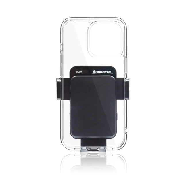 【ANBORTEH 安伯特】手機架上座 ABT-A155 按壓型碳纖手機夾 固定底座需另購(車麗屋) 歷史價格詳細信息