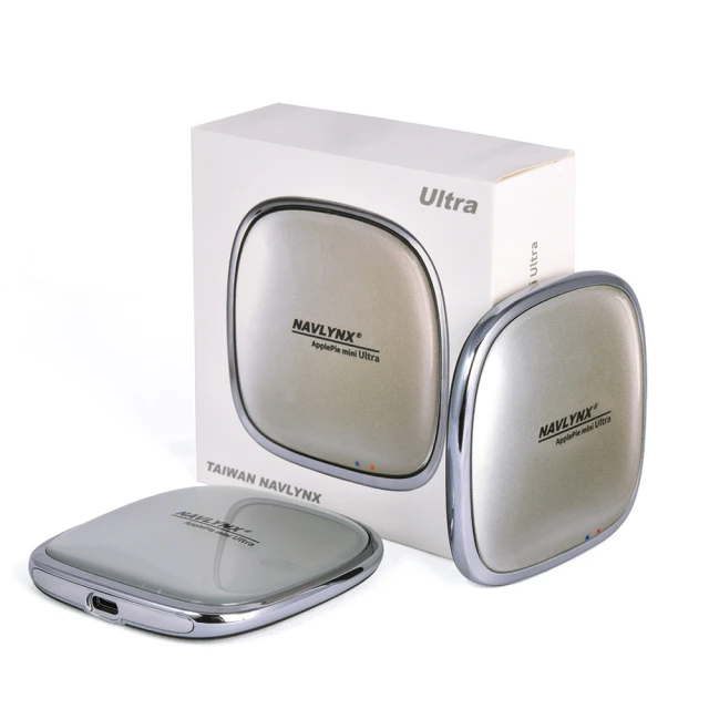 NAVLYNX 安卓機13 ApplePie Rocket 5G高速HDMI輸出雙屏異顯CarPlay Ai Box 多媒體影音 歷史價格詳細信息