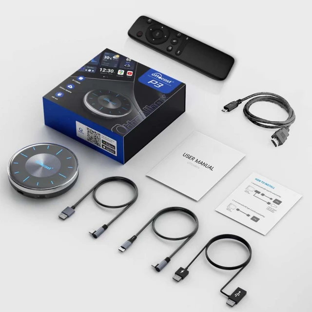 Ottocast U2Air Pro 蘋果CarPlay有線轉無線 歷史價格詳細信息