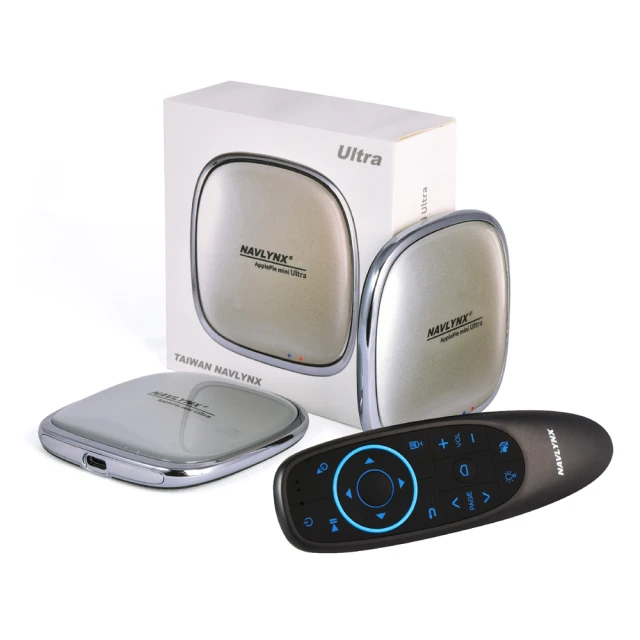 NAVLYNX 安卓機13 ApplePie Rocket 5G高速HDMI輸出雙屏異顯CarPlay Ai Box 多媒體影音 歷史價格詳細信息