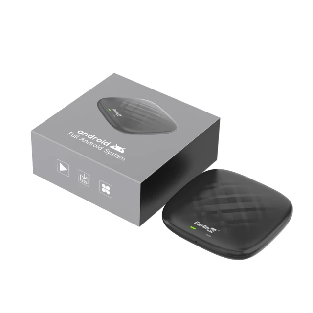 carlinkit Carplay轉安卓 Tbox 2G+16GB內存 影音魔術盒 安卓盒 applepie(支援YT、netflix) 歷史價格詳細信息