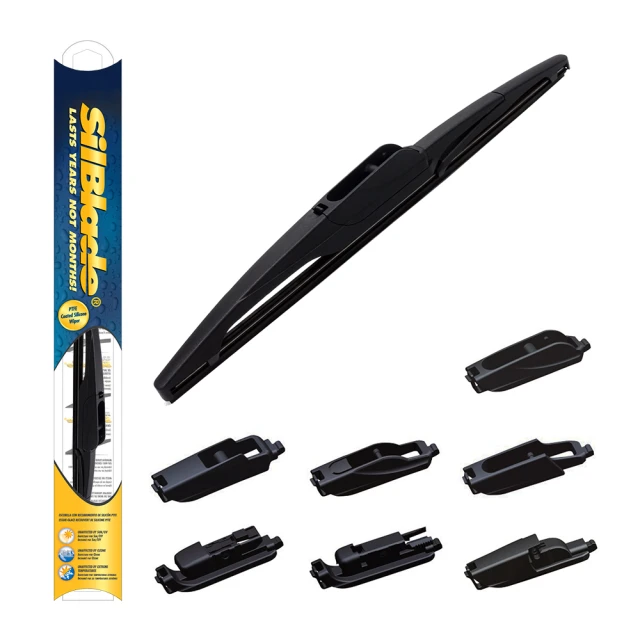 【MR. WIPER 雨刷先生】福特Ford Kuga 各代專用SilBlade超撥水矽膠後雨刷(PIAA等級｜超撥水｜極靜音) 歷史價格詳細信息