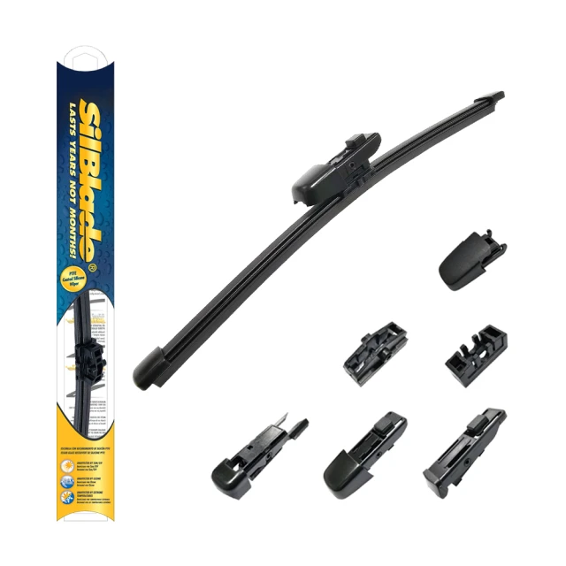 【MR. WIPER 雨刷先生】福特Ford Kuga 各代專用SilBlade超撥水矽膠後雨刷(PIAA等級｜超撥水｜極靜音) 歷史價格詳細信息