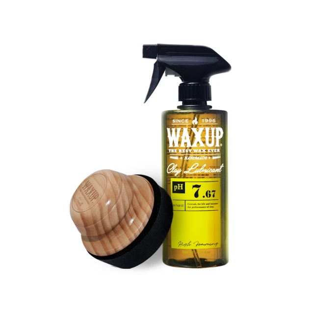 【WAXUP 磁土海綿】  美容磁土 美容黏土 磁土布 洗車泥 魔黏 歷史價格詳細信息