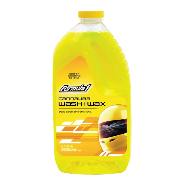 【FORMULA 1】洗車精 F1 高科技棕櫚光澤 1900ml(車麗屋) 歷史價格詳細信息