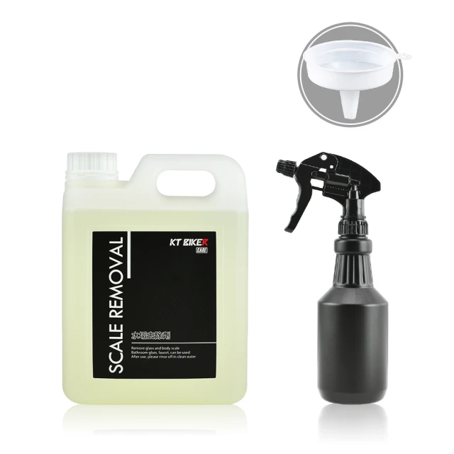【KT BIKER】水垢去除劑 大罐裝(除水垢 去水垢 水垢清潔 去水痕 除水漬) 價格比較,價格查詢,歷史價格詳細信息