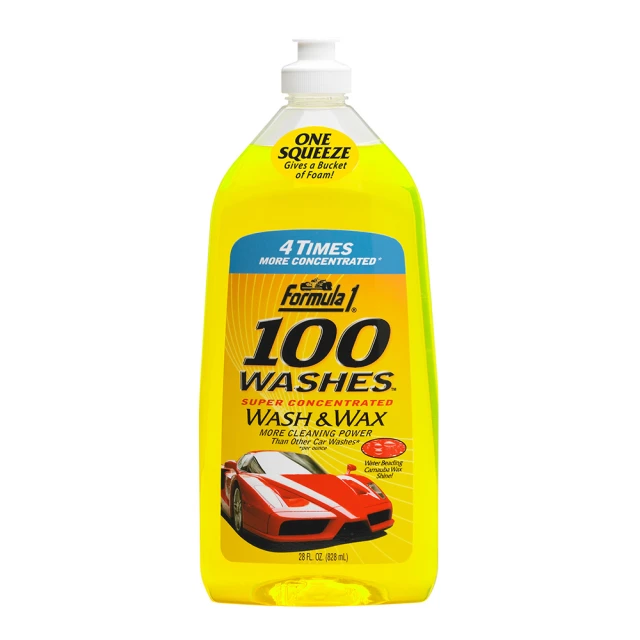 【FORMULA 1】洗車精 F1 高科技棕櫚光澤 1900ml(車麗屋) 歷史價格詳細信息
