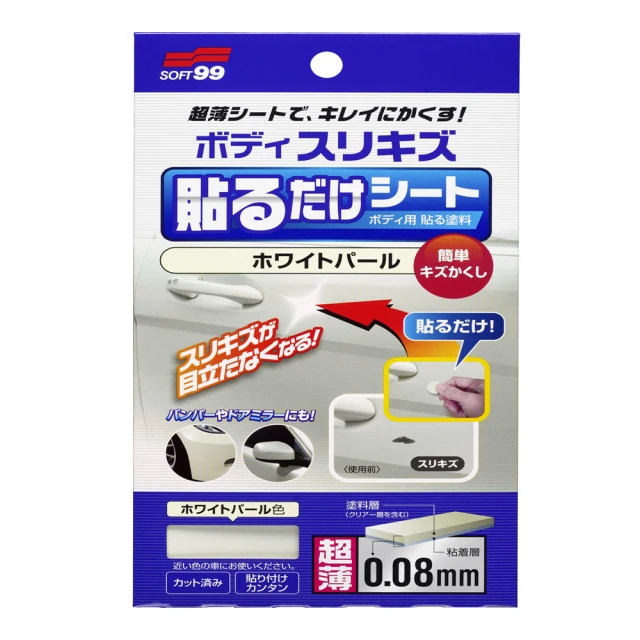 【Soft99】車外萬用巾-24片裝 歷史價格詳細信息