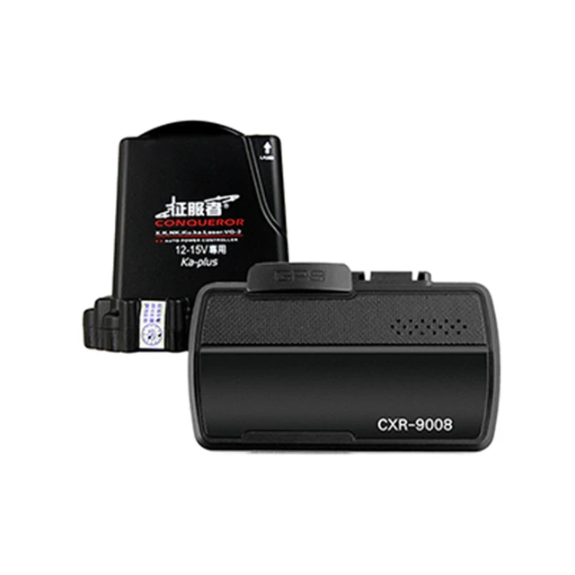 征服者 GPS-769全頻雷達一體機行車安全警示器【凱騰】 歷史價格詳細信息