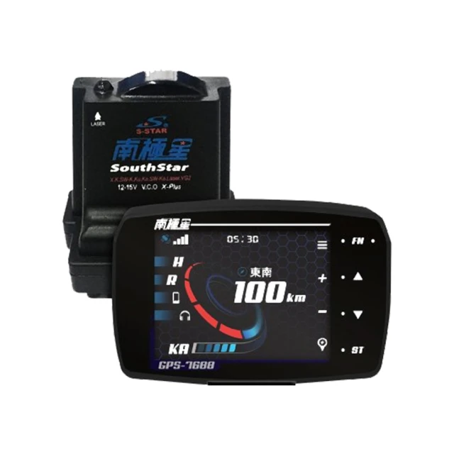 【南極星】反雷達 南極星 GPS-797液晶雲端一體式測速器 送安裝(車麗屋) 歷史價格詳細信息