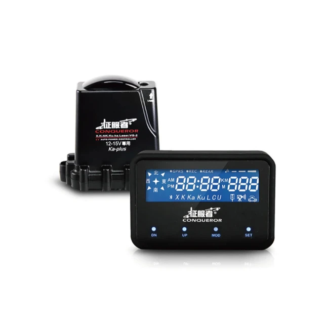 【征服者】CRO-7008H GPS分離式全頻雷達測速器(送專業基本安裝服務) 歷史價格詳細信息