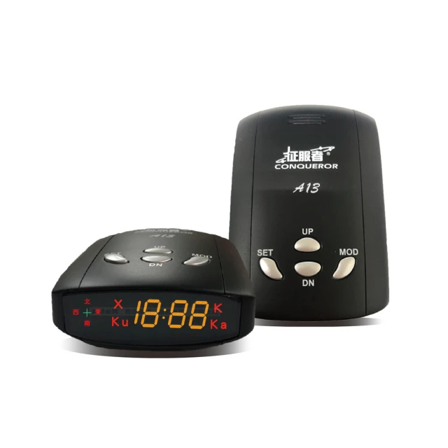 【征服者】GPS-A13 衛星定位測速器 價格比較,價格查詢,歷史價格詳細信息