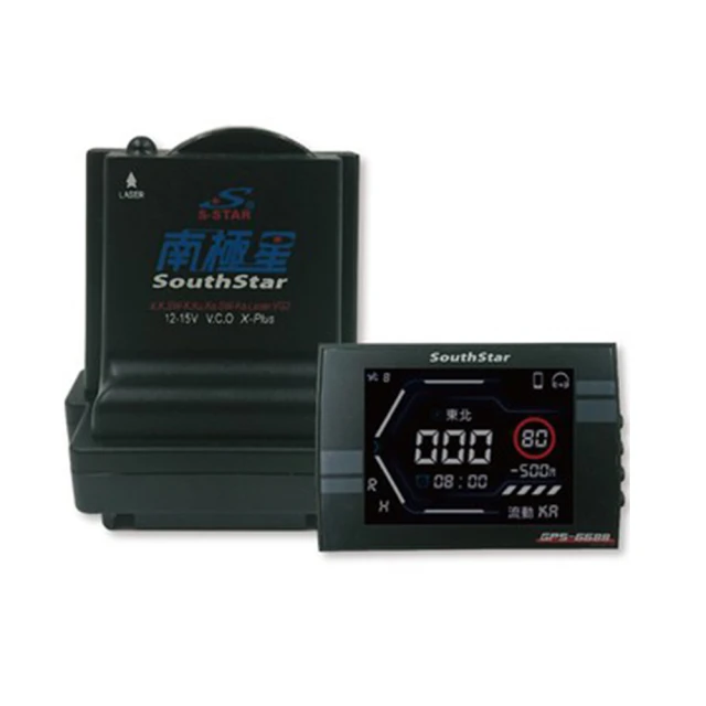 【南極星】GPS-6688 APP 液晶彩屏 分體測速器 價格比較,價格查詢,歷史價格詳細信息
