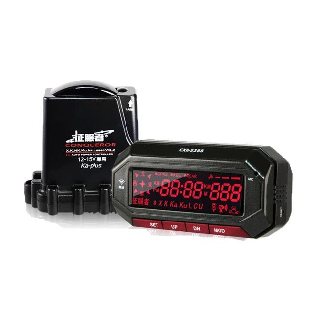 征服者 GPS-769全頻雷達一體機行車安全警示器【凱騰】 歷史價格詳細信息